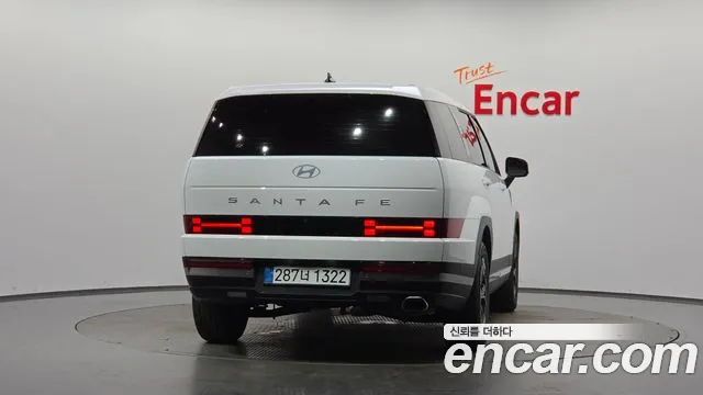 Hyundai Santafe Santa Fe (MX5) Бензин 2.5T 2WD — Фото автомобиля 2