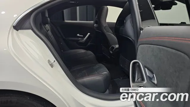 Mercedes-Benz CLA-Class C118 — Фото автомобиля 11