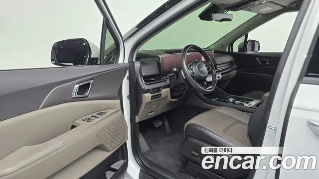 Kia Carnival 4th Gen — Фото автомобиля 15
