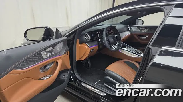 Mercedes-Benz AMG GT 4 двери 43 4MATIC+ — Фото автомобиля 10