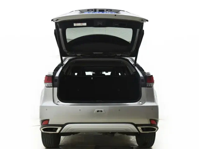 Lexus RX — Фото автомобиля 14