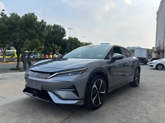 Фотография автомобиля — BYD Song L EV