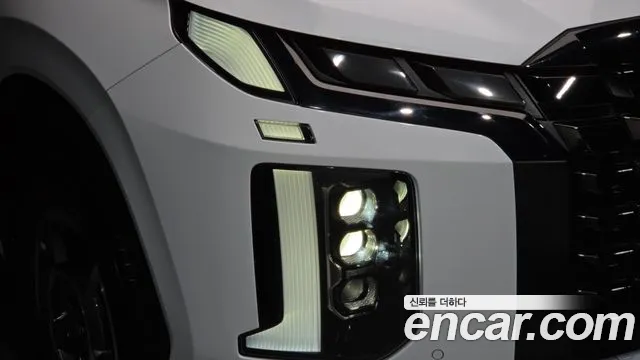 Hyundai Palisade The New Palisade — Фото автомобиля 7