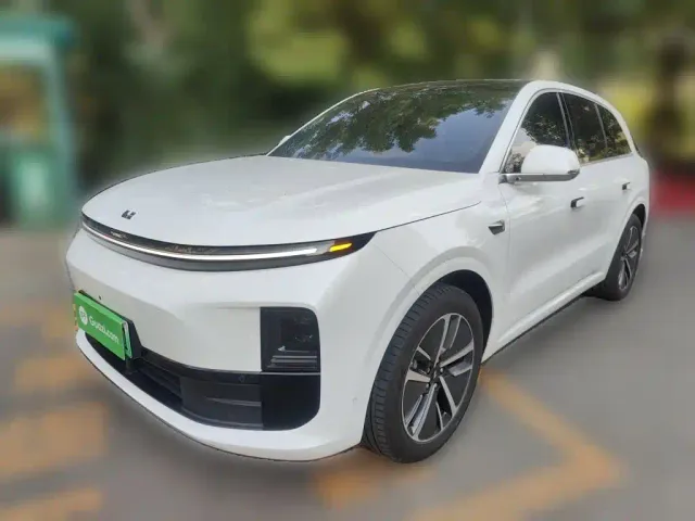 Фотография автомобиля — Li Auto L6