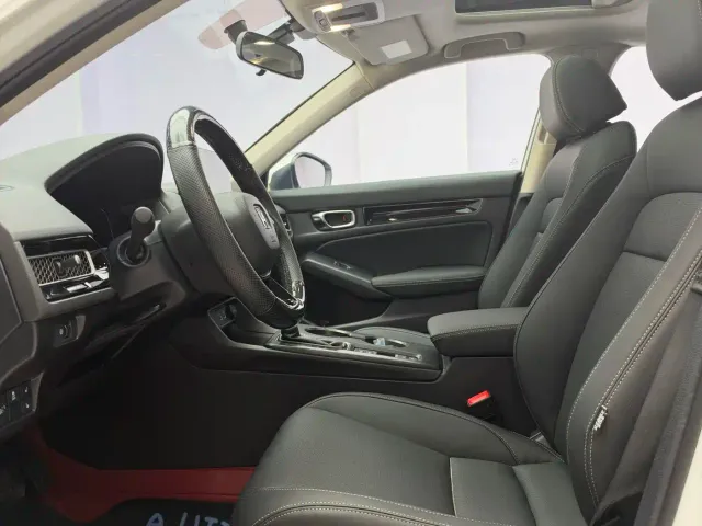 Honda Civic — Фото автомобиля 8