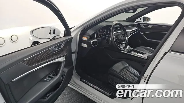 Audi A6 45 TFSI quattro Premium — Фото автомобиля 10