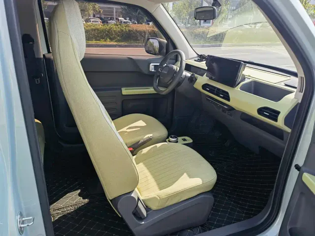 Geely Panda — Фото автомобиля 9
