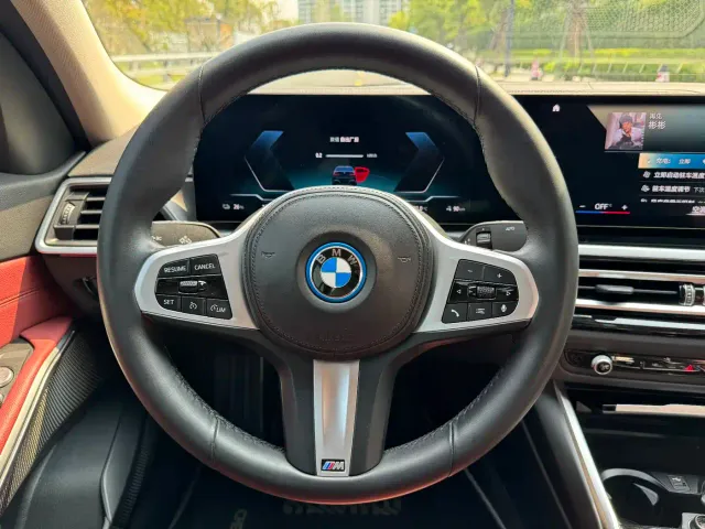 BMW i3 — Фото автомобиля 20