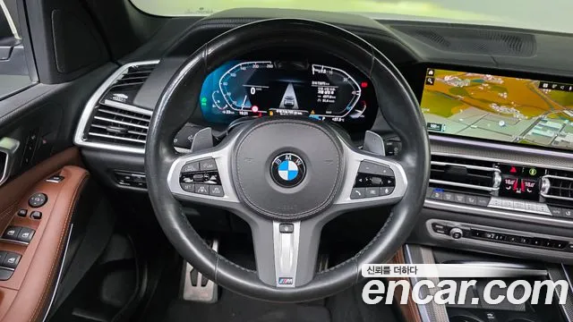 BMW X5 G05 — Фото автомобиля 13