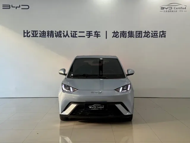 BYD Seagull — Фото автомобиля 2