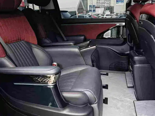 GAC Trumpchi E9 — Фото автомобиля 5
