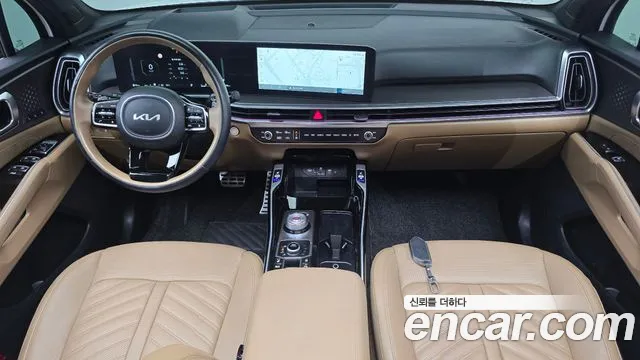 Kia Sorento Generation 4 — Фото автомобиля 10