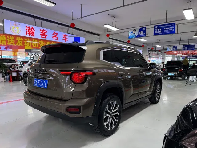 Haval Big Dog — Фото автомобиля 4