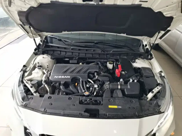 Nissan Teana — Фото автомобиля 19