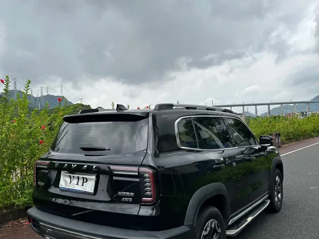 Haval Big Dog — Фото автомобиля 14