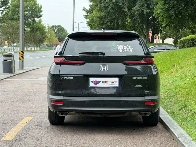 Honda Breeze — Фото автомобиля 5