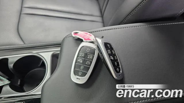 Hyundai Sonata Sonata (DN8) — Фото автомобиля 30