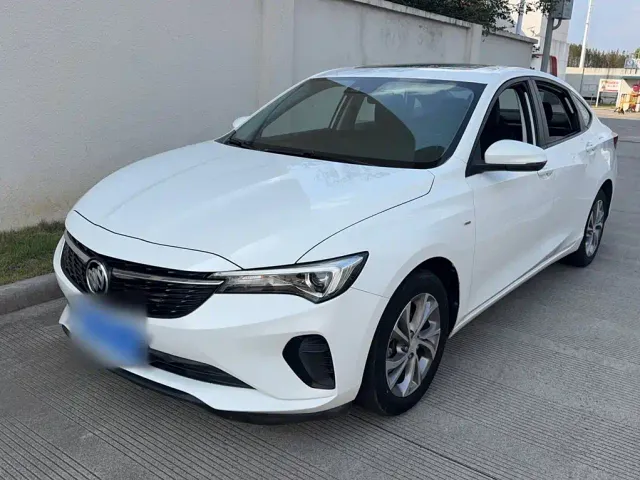 Фотография автомобиля — Buick Verano