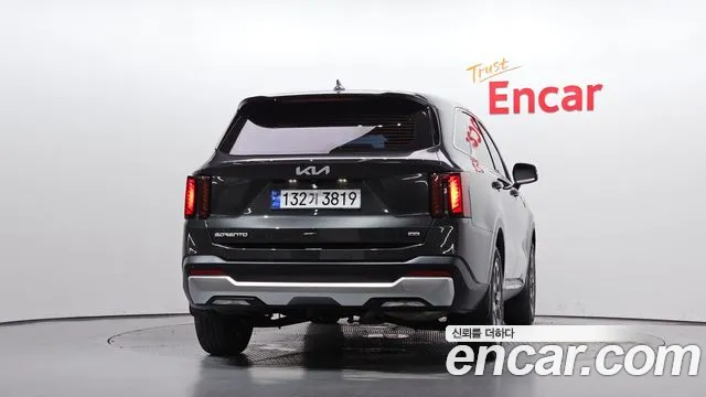 Kia Sorento — Фото автомобиля 4