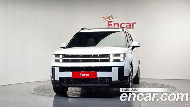 Hyundai Santafe — Фото автомобиля 3