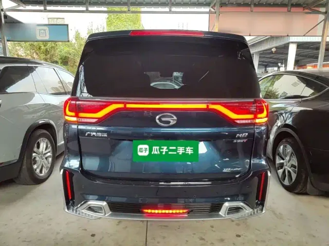 GAC Trumpchi M8 — Фото автомобиля 5