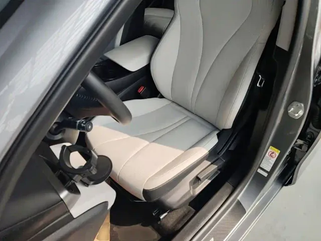 BYD Seal 05 DM-i — Фото автомобиля 14