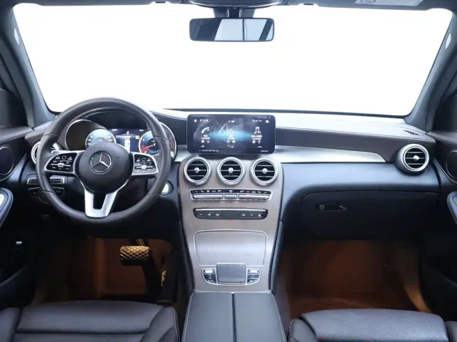 Mercedes-Benz GLC-Class — Фото автомобиля 13