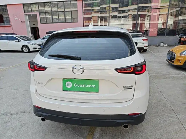 Mazda CX-5 — Фото автомобиля 5