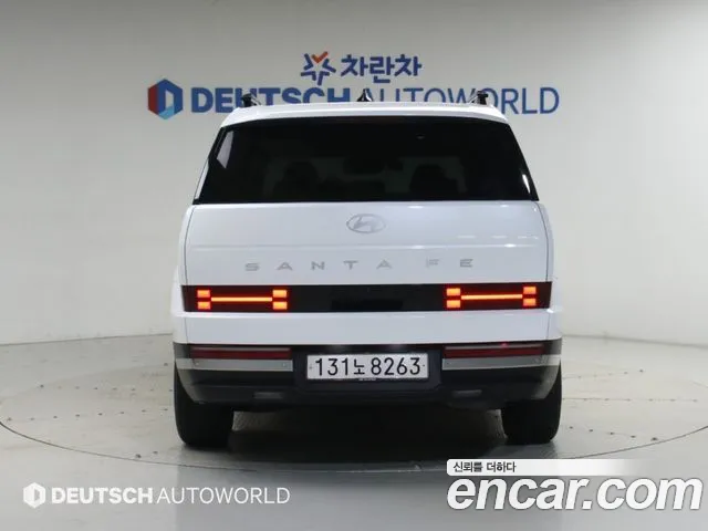 Hyundai Santa Fe MX5 — Фото автомобиля 5