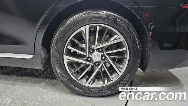 Hyundai Grandeur Новый Grandeur IG 3.0 LPi (Для проката) — Фото автомобиля 21