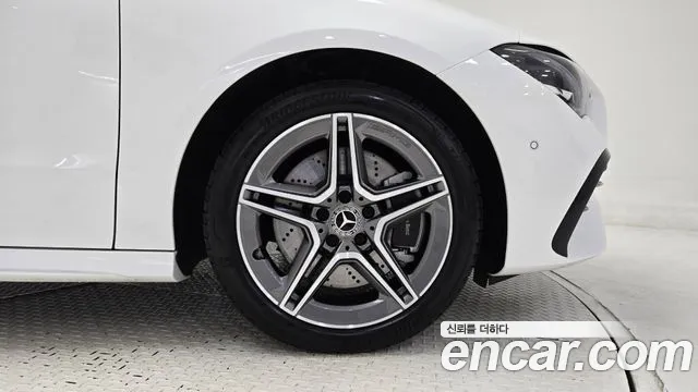 Mercedes-Benz CLA-Class — Фото автомобиля 5