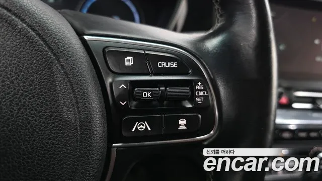 Kia Niro Niro Plus Air — Фото автомобиля 17