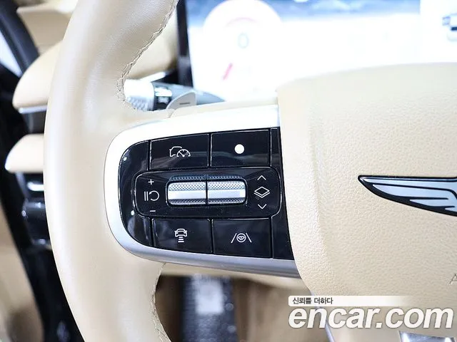 Genesis G80 Бензин 2.5 турбо AWD — Фото автомобиля 19