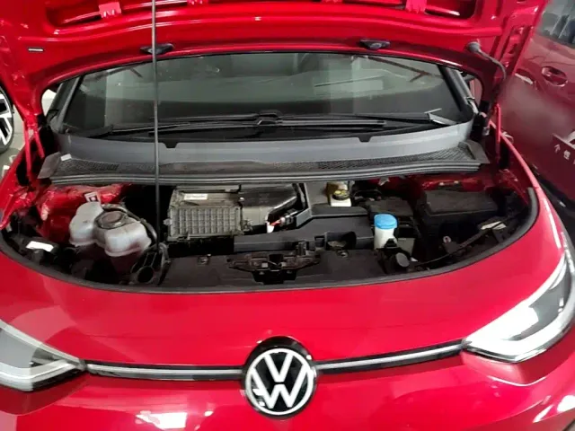 Volkswagen ID.3 — Фото автомобиля 19