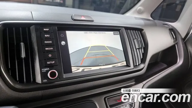 Kia RAY Новый Kia Ray Signature — Фото автомобиля 16