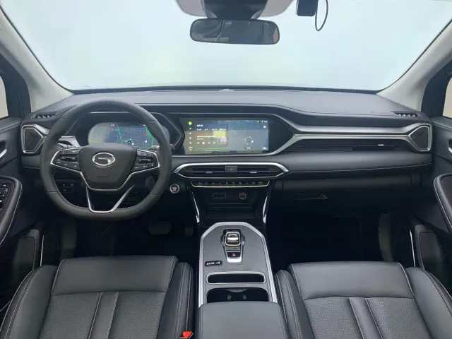 GAC Trumpchi GS4 — Фото автомобиля 7