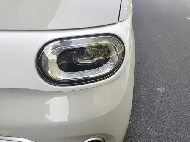 Wuling Hongguang Mini EV — Фото автомобиля 23