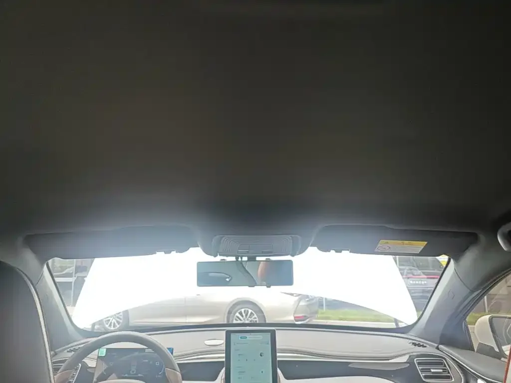 BYD Qin PLUS 2024 Glory Edition EV 510KM Leading — Фото автомобиля 17