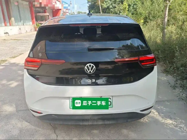 Volkswagen ID.3 — Фото автомобиля 5