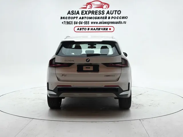 BMW X1 — Фото автомобиля 5