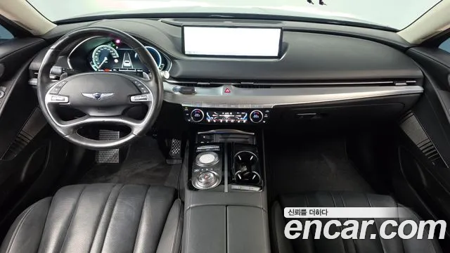 Genesis G80 RG3 — Фото автомобиля 10
