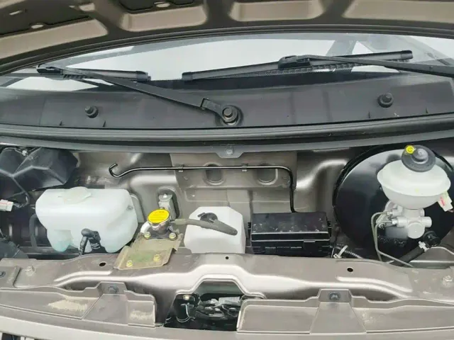 Changan Ruixing M60 — Фото автомобиля 19