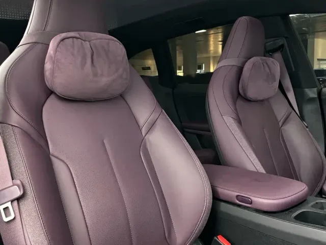 Nio ET5 Touring — Фото автомобиля 14