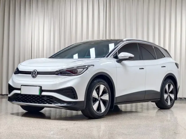 Фотография автомобиля — Volkswagen ID.4 X