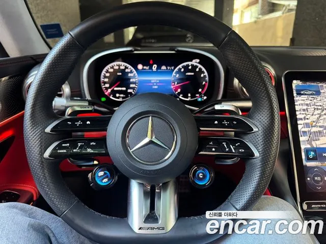 Mercedes-Benz AMG GT C192 — Фото автомобиля 5