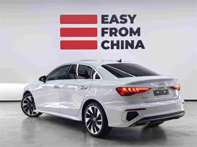 Audi A3 — Фото автомобиля 4