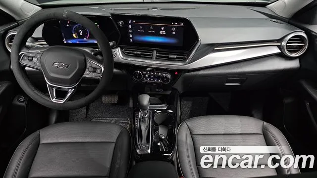 ChevroletGMDaewoo Trax Trax Кроссовер — Фото автомобиля 7