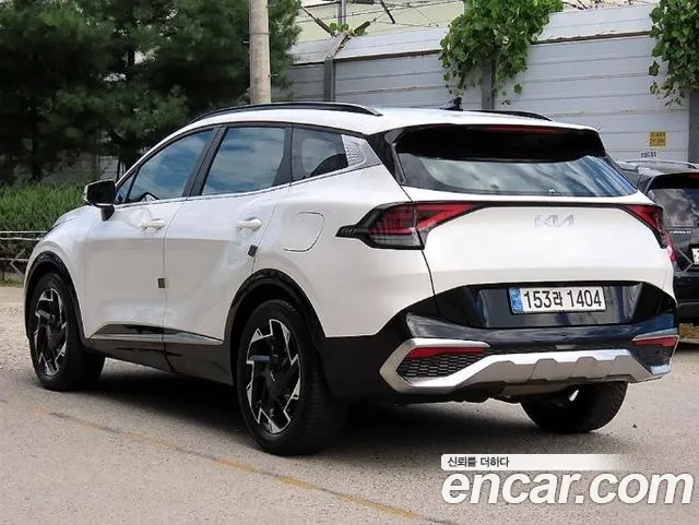 Kia Sportage 5th Gen — Фото автомобиля 3