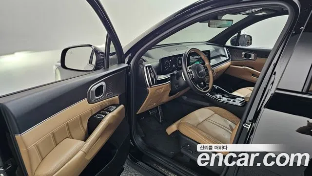 Kia Sorento — Фото автомобиля 9