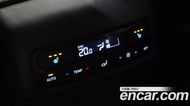 Hyundai Palisade The New Palisade — Фото автомобиля 21